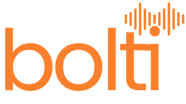 Bolti AI - Automated Call Agent Platform Logo